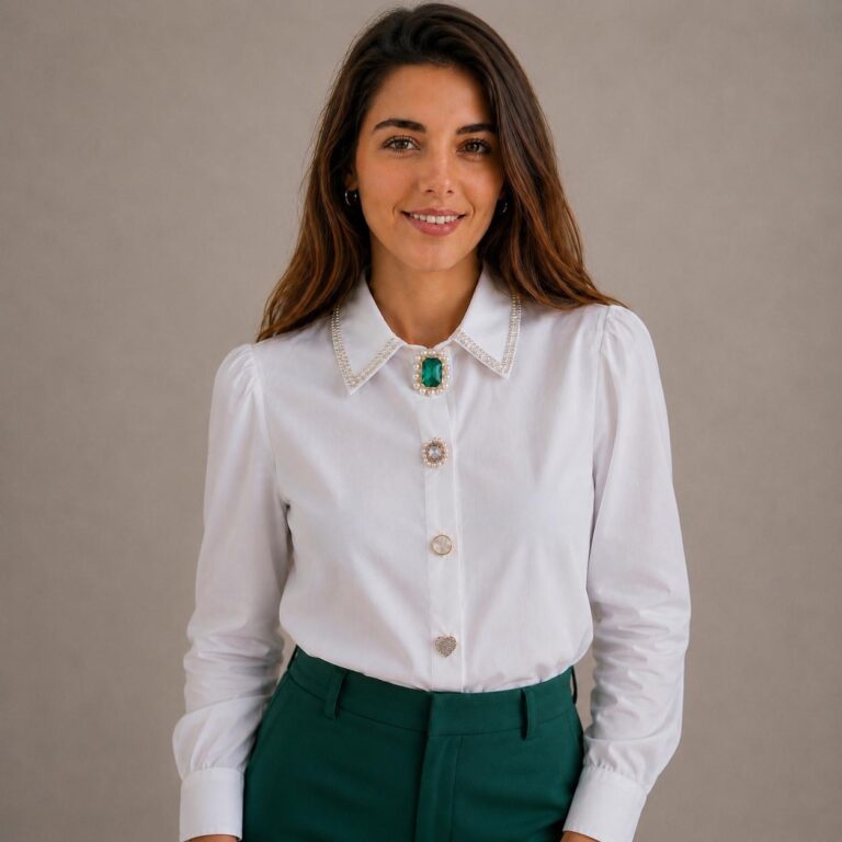 Camisa Swet