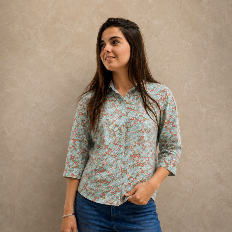 Camisa Aguafuertes