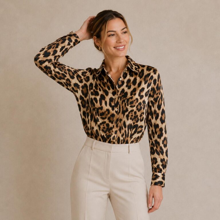 Camisa Amelia