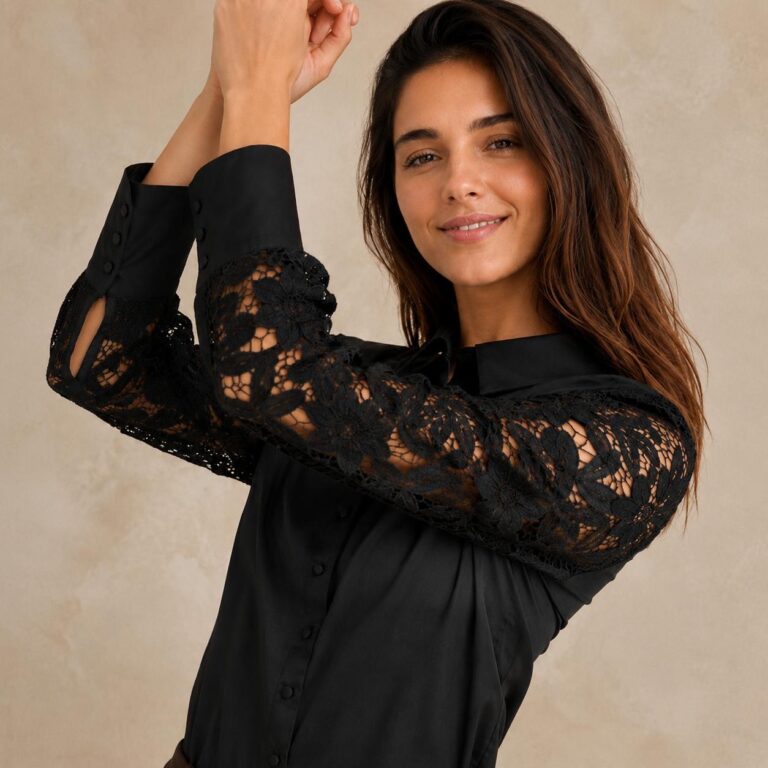Camisa Greta