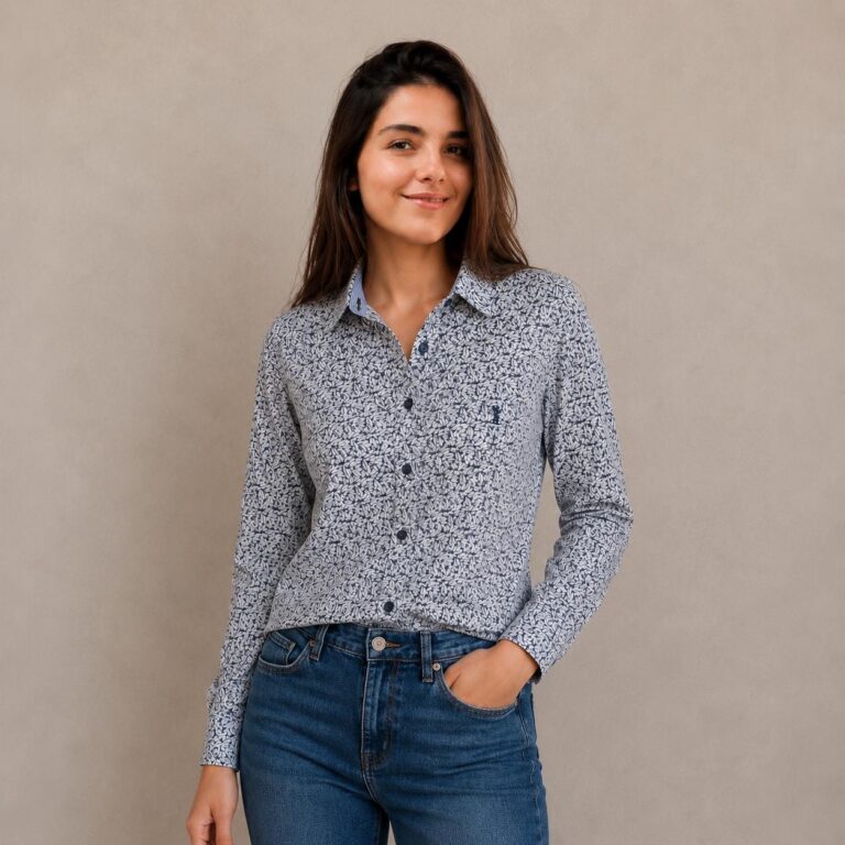 Camisa Aguafuertes