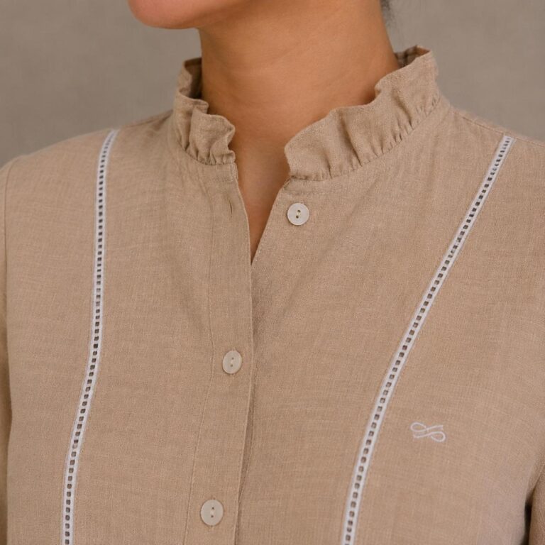 Camisa Glicina