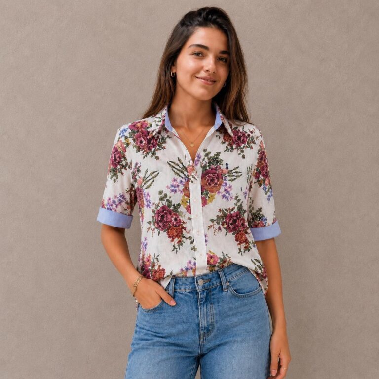Camisa Aguafuertes