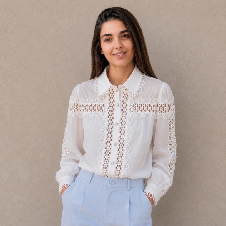 Camisa Zoe