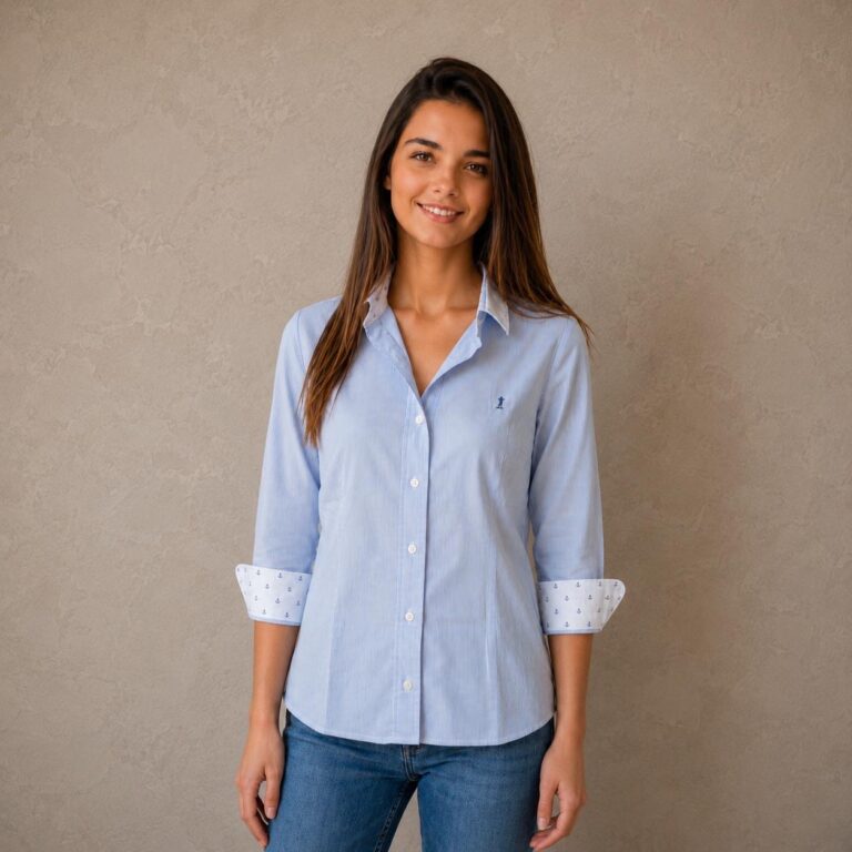 Camisa Aguafuertes