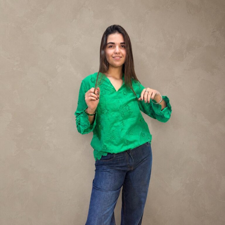 Blusa Maricela