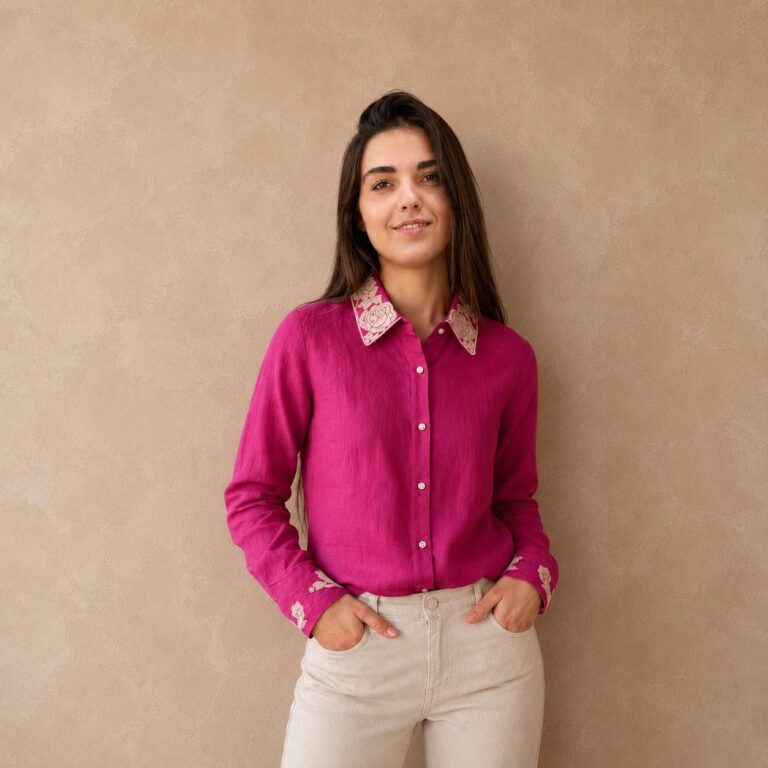 Camisa Isa
