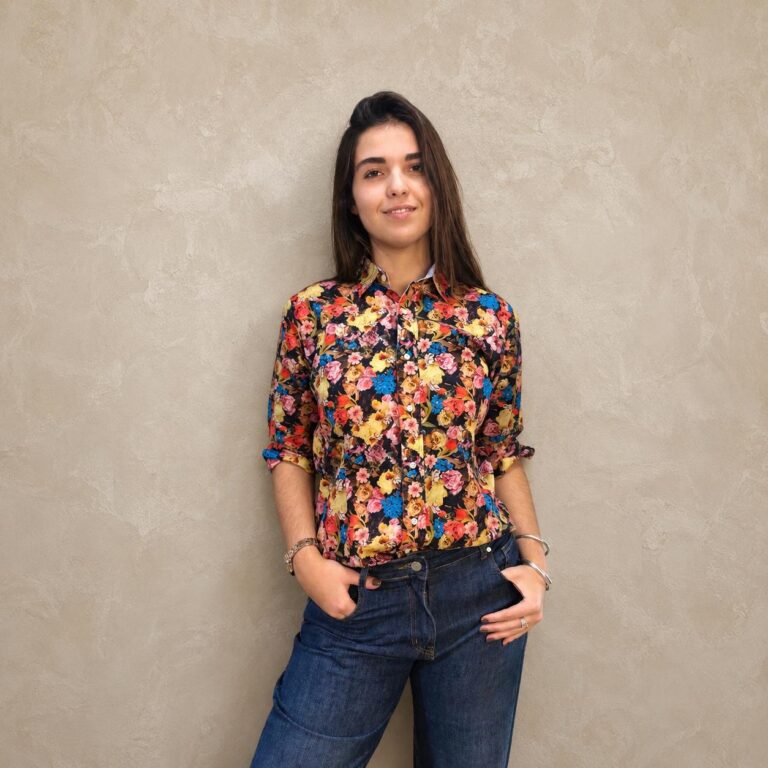 Camisa Aguafuertes