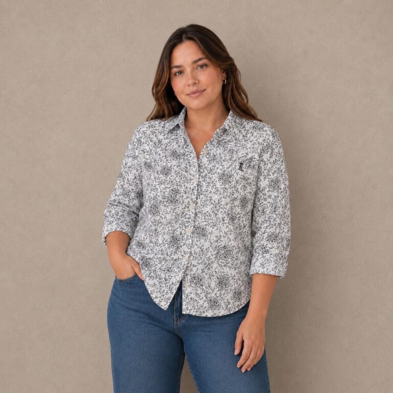 Camisa Aguafuertes